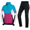 NORTHFINDER Orlova Blue/Pink & Javorinka Black