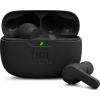 JBL Wave Beam Bezdrôtové slúchadlá, Čierne