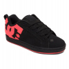 dámské boty DC Court Graffik 2025 Black/Hot Pink