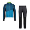 CAMPAGNOLO Unlimitech s odnímateľnými rukávmi & CAMPAGNOLO Ripstop Primaloft Blue