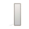 Nástenné zrkadlo s osvetlením 50x160 cm – Ixia