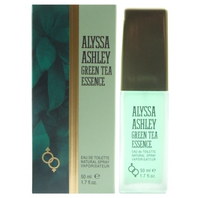 Alyssa Ashley Green Tea Essence Eau de Toilette 50 ml - Woman
