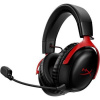 HP HyperX Cloud III Wireless Gaming Headset (Black-Red)