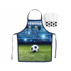 Detská zásterka BrandMac x 45 cm