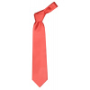 Kravata Premier Line, polyester, červená