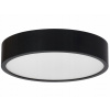 Stropné Svietidlo okrúhly Stolarnia Pika 37,5 x 7,7 cm čierny