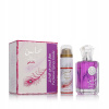 Lattafa Mahasin Crystal Violet EDP 100 ml + deospray 75 ml darčeková sada