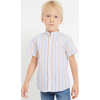 Pruhovaná košeľa Mayoral - 2303164047-ihneď