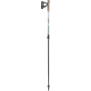 Leki Spin Shark SL white/smokegreen/anthracite 100 - 130 cm 65326141