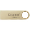 Kingston DataTraveler SE9 G3 USB flash disk 256 GB zlatá DTSE9G3/256GB USB 3.2 (Gen 1x1); DTSE9G3/256GB