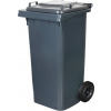 Nádoba ICS GB2, 120 lit., šedá, popolnica na odpad