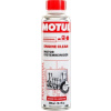 Prostriedok na čistenie motora 300 ml benzín/nafta na miešanie s olejom Motul MOTUL