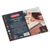 Skicák Derwent Lightfast Paper Pad, 17,8 x 25,4 cm, 300g, 20 listov