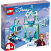 LEGO Disney Frozen Ľadové kráľovstvo 43194 Ledová krajina kúziel Anny a Elsy