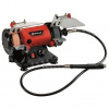 EINHELL Dvojkotúčová brúska s prídavnou priamou brúskou elektrická TC-XG 75 Kit, 4412559 4412559