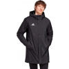 adidas ENTRADA 22 STADIUM JACKET čierna biela