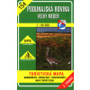 Podunajská rovina - Veľký Meder - TM 154 - 1:50 000