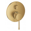 Grohe Essence - Batéria pod omietku pre 3 spotrebiče, kefovaný Cool Sunrise 24092GN1