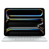 Apple Magic Keyboard na iPad Pro 11 M4 ENG MWR03Z/A biela