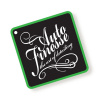 Závesná vôňa Auto Finesse Sweet Shop Pear Drops (hruška)