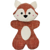 GimDog Mocha - plyšová hračka Líška - 24 cm