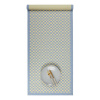 Butlers CHECKER STYLE Behúň na stôl 50 x 160 cm - sv. modrá