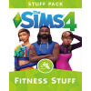 ESD The Sims 4 Fitness