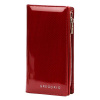 Dámska peňaženka Gregorio CB-124 Kožená červená s ochranou RFID
