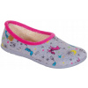 Gioseppo 40942 Gris domáca obuv 34