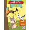 Neuvedený Jar - Zvieratká z lesa