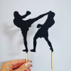 Topper boxer, box, boj, narodeniny boxera