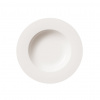 Villeroy & Boch - hlboký tanier 24 cm - Twist White