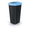 Prosperplast COMPACTA Q svetlo modrý 25 l