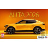 Auta 2026 - stolní kalen…