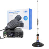 Balík rádiostanice CB PNI Escort HP 8900 ASQ, 12-24V + anténa CB PNI ML70, 70 cm s magnetickou základňou 145 mm súčasťou balenia