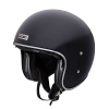 Moto prilba W-TEC Angeric Gloss Black Farba Gloss Black, Veľkosť XS (53-54)