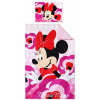 Setino obliečky Minnie Mouse Disney 01 90 x 140 cm 40x55 cm