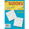 Sudoku Speciál 1 - 232 úkoly - Rodinné vánoční sudoku