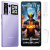 Smartfón Cubot P90 12 GB / 256 GB 4G (LTE) fialový