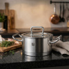 ZWILLING Pro 1,5 l - nerezový hrniec s pokrievkou
