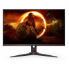 AOC Gaming/Q27G2E/27''/VA/QHD/155Hz/1ms/Blck-Red/3R Q27G2E/BK