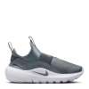 Nike Flex Runner 4 Shoes Childrens Grey/White 2 (34)