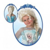Parochňa snehová kráľovná Elsa - Frozen