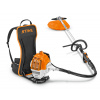 STIHL FR 235 36,3 cm3 1,55 kW 10,3 kg 99 113 4,9/4,9 m/s2 2,72 m 0,81 l 2-MIX pružný Áno Áno ÁNO / Áno ÁNO / ÁNO Žacia hlava AutoCut 36-2