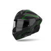 Prilba AIROH MATRYX SENTINEL Matt Green Veľkosť: XXL (62-63 cm)