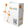 ABCtech Solarix kabel CAT5E FTP drát 100m PE venkovní, SXKD-5E-FTP-PE