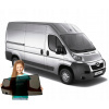ZÁCLONY NA MAGNETOCH PEUGEOT BOXER II OD ROKU 2006