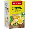 Mistral Citrón a zázvor 40 g