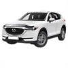 Lišta - deflektor kapoty Mazda CX-5 -- 2017-21