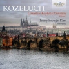 KOZELUCH: Complete Keyboard Sonatas Vol.2; Jenny Kim (2CD) (Jenny Soonjin Kim fortepiano)